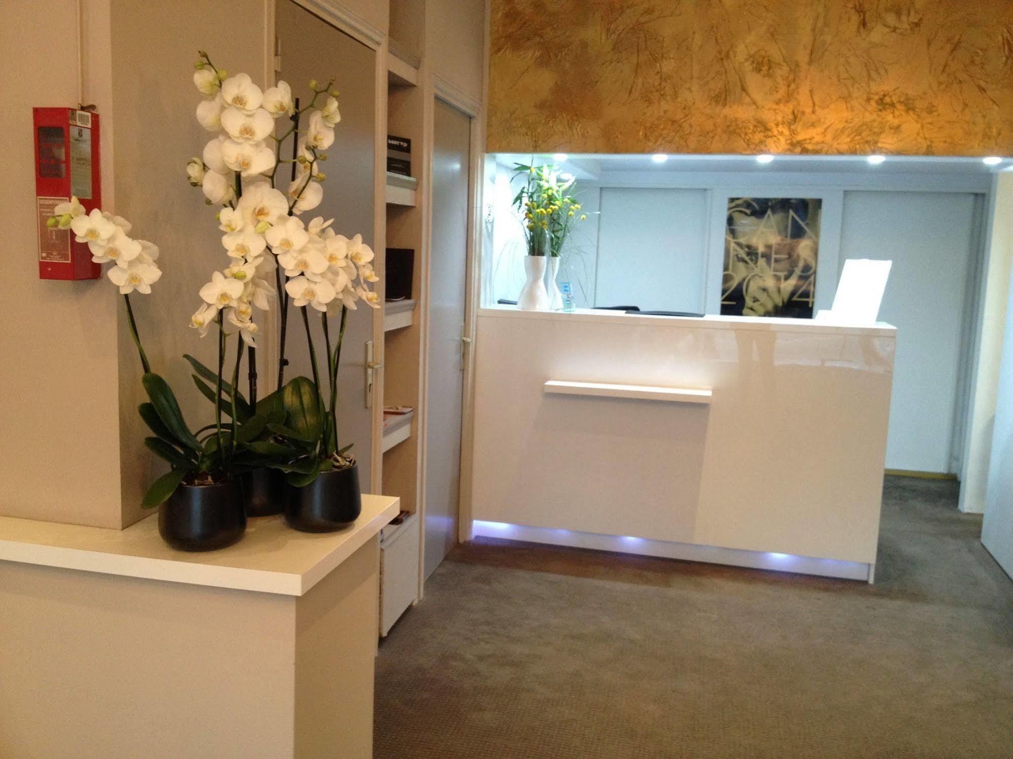 Hotel Ligure Cannes Exterior foto